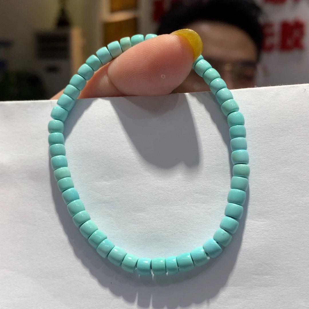 未镶嵌绿松石单圈
