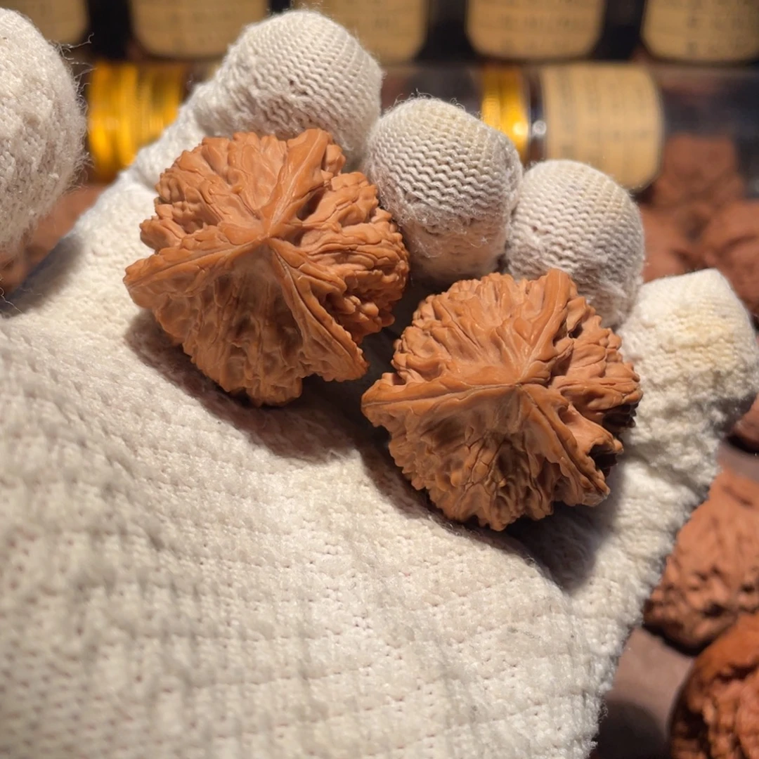 吊坠文玩核桃36奔