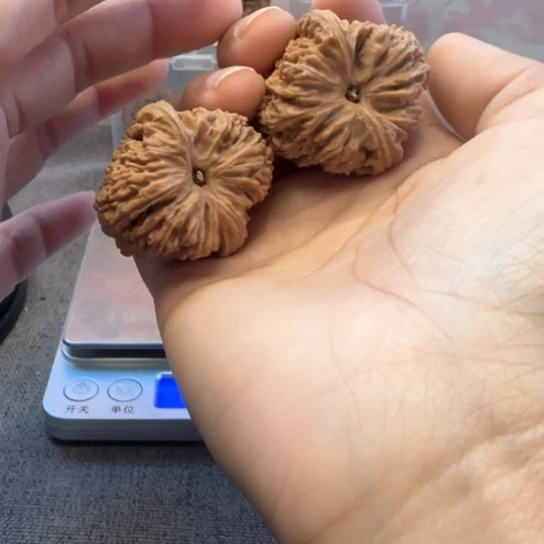 文玩核桃吊坠W**e核桃