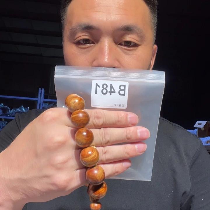 大果紫檀（缅甸花梨）481