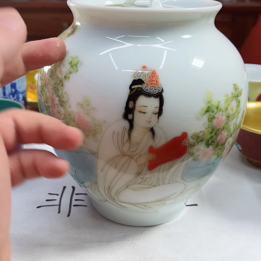 杯千年瓷都景德镇 艺术关注谢佳豪