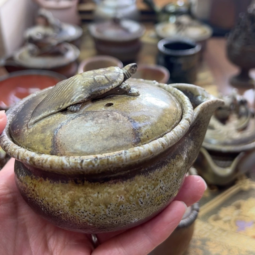 岩本政一备前宝瓶?**丘