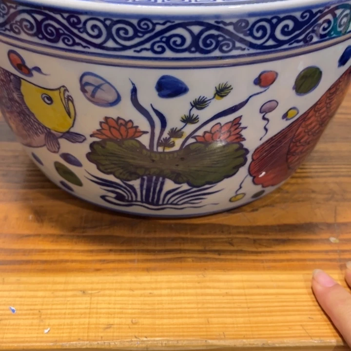 摆件不*山景德镇陶瓷艺术品