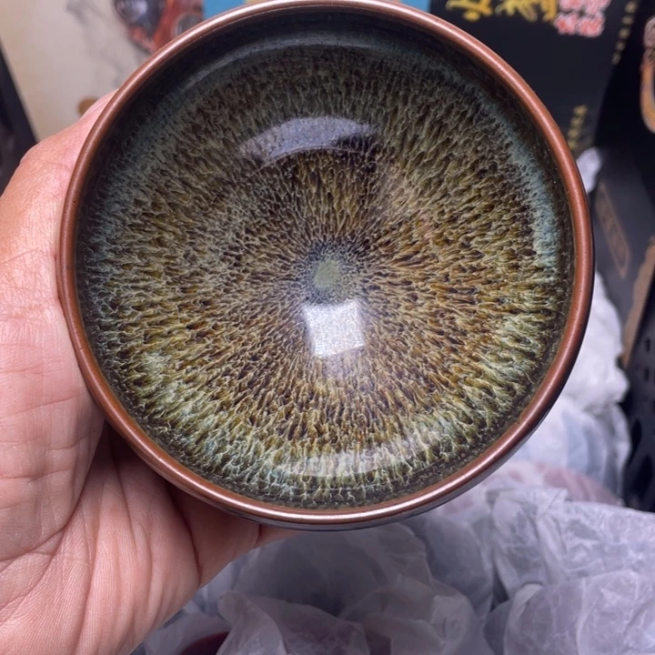茶盏你自己想清楚啊亲爱