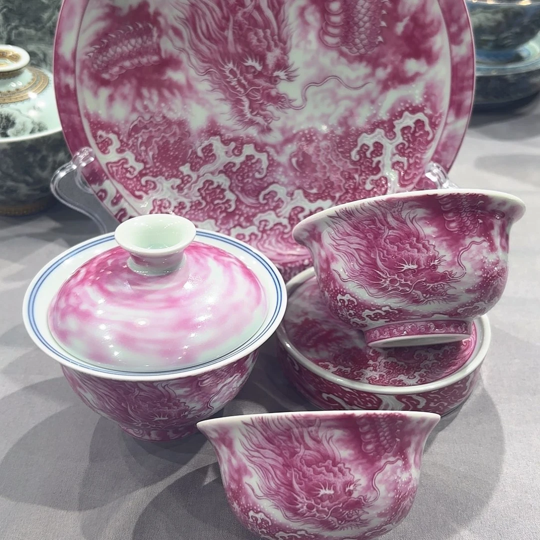 瓷片景德镇陶瓷学院副院长兼