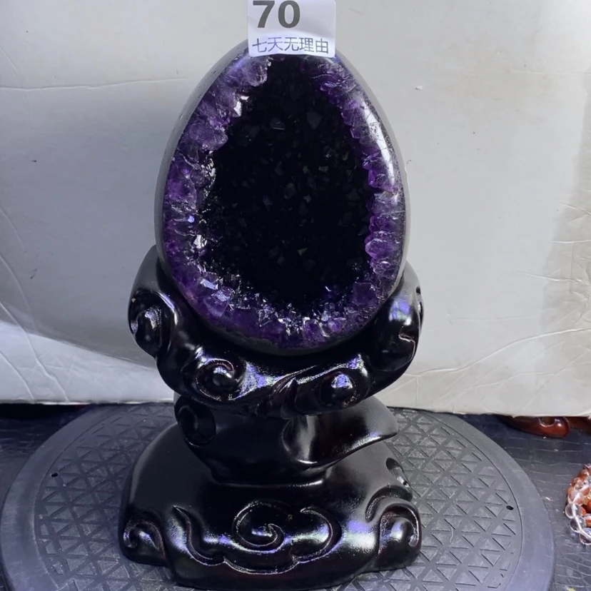 【闪购商品】未镶嵌大型摆件（非配饰）水晶