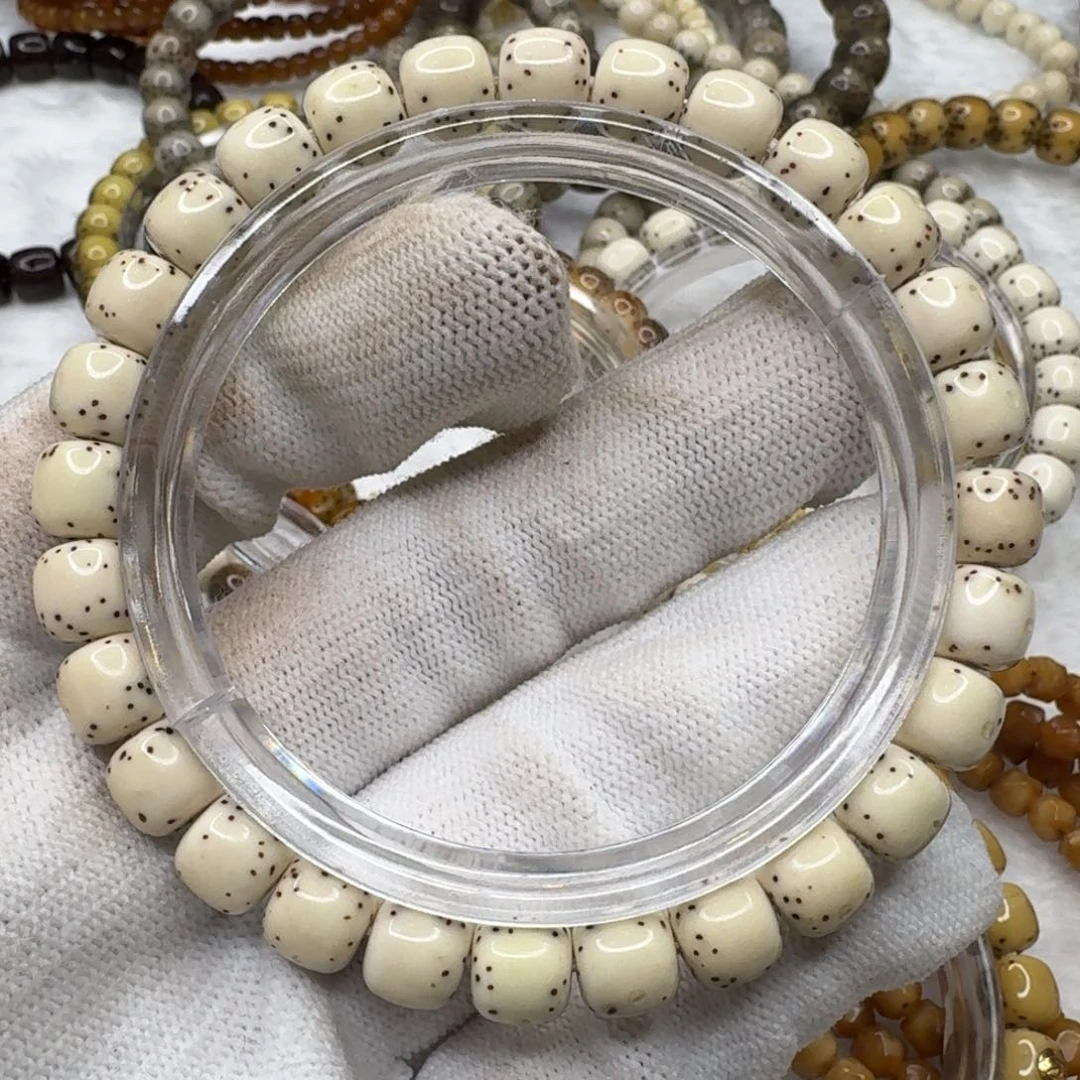 星月菩提吊坠87通体月朗星稀