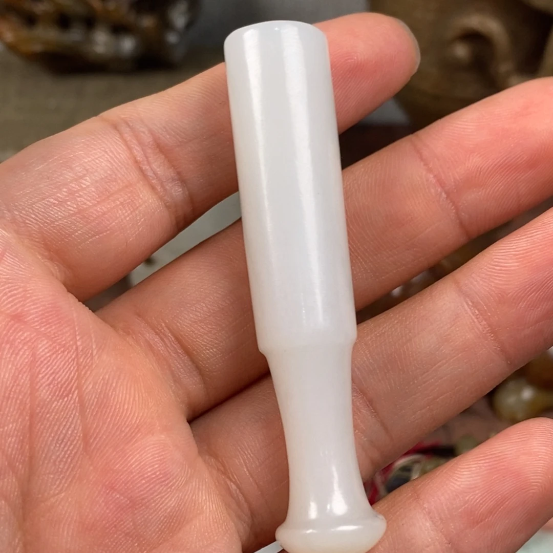 第***汉非常精美的脖挂件