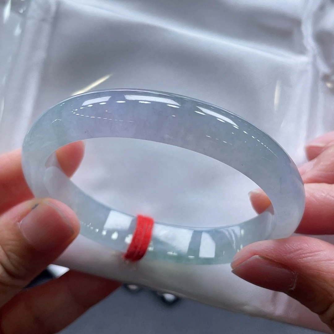 翡翠手镯未镶嵌8号贵妃