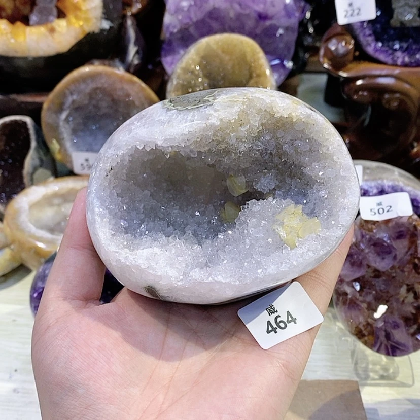 【闪购商品】水晶珠宝半成品未镶嵌