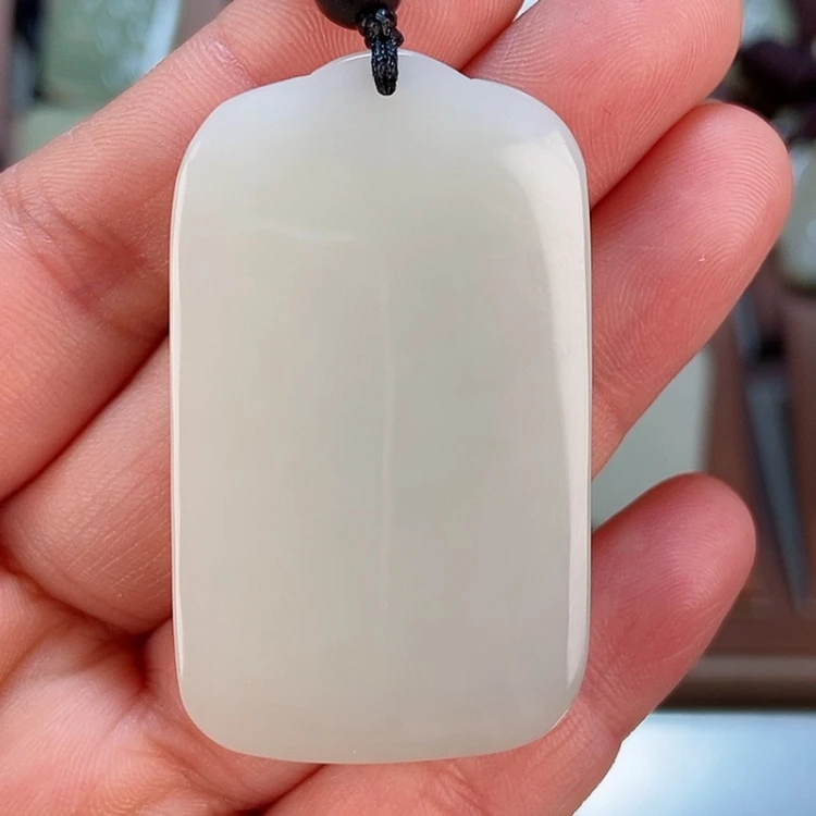 【闪购商品】和田玉颈饰未镶嵌