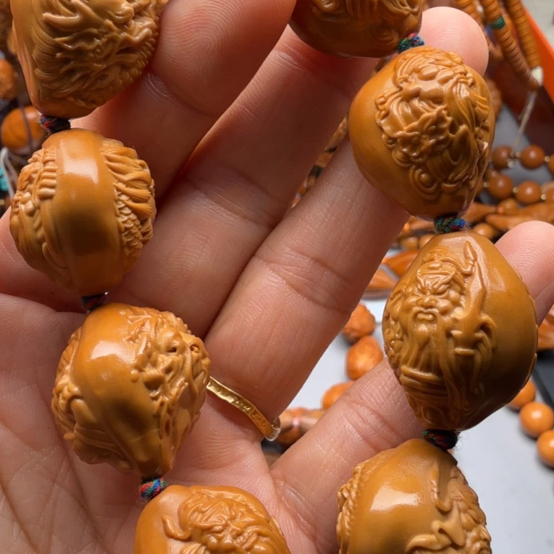 橄榄核吊坠橄榄核