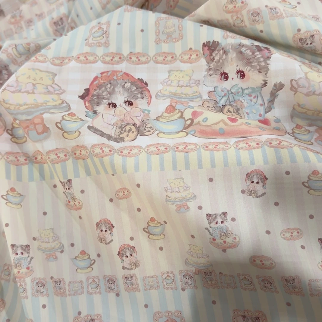 棉纯棉50支府绸1米价X1.5米宽D