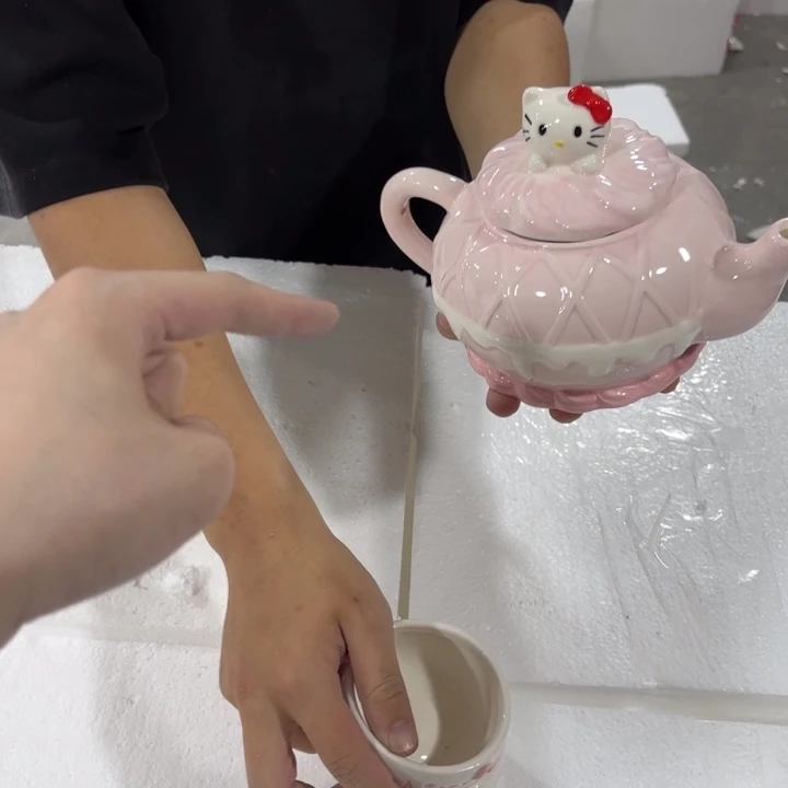 正版高温陶瓷釉下彩…餐具