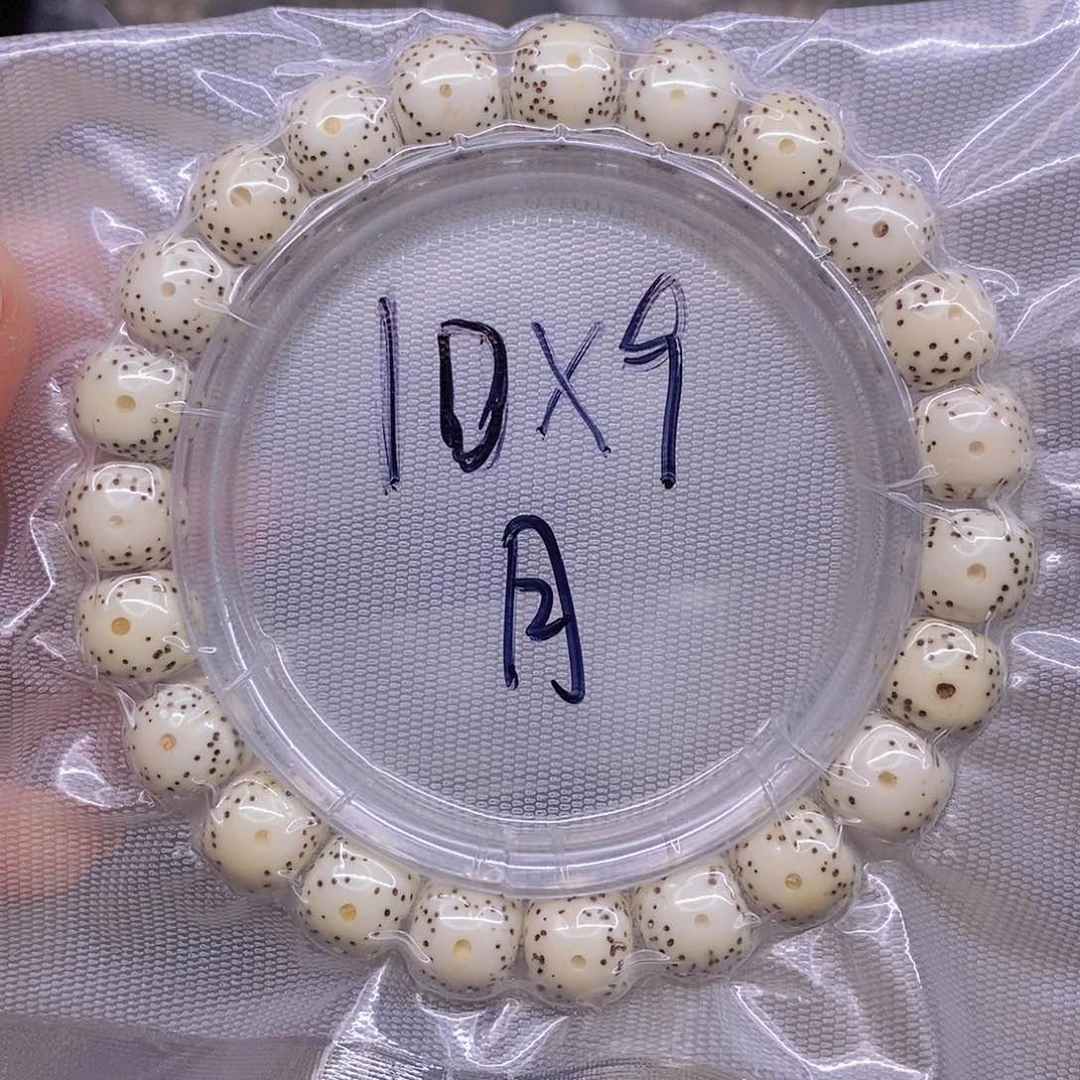 星月菩提手串星月菩提