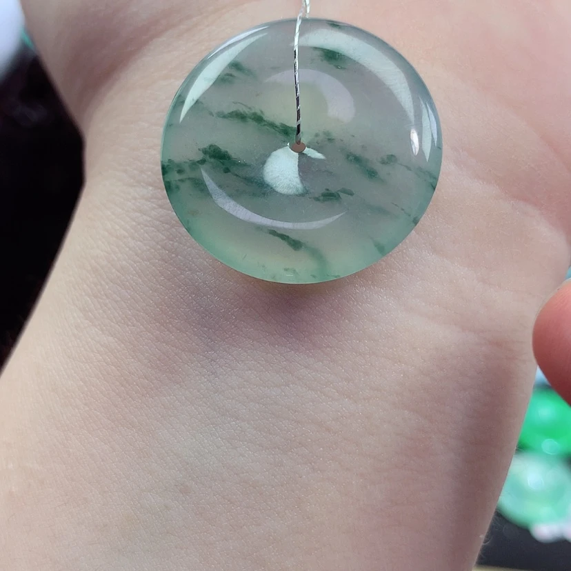 【闪购商品】颈饰未镶嵌翡翠