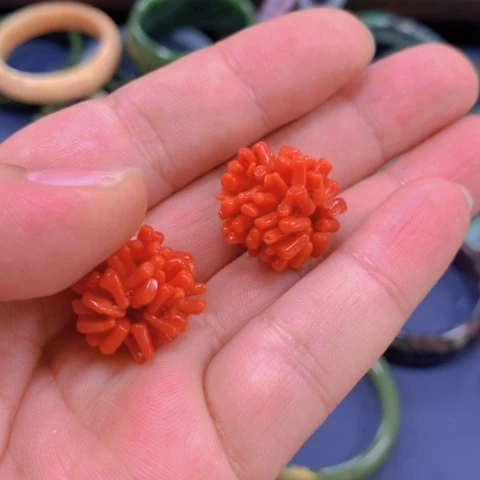 【闪购商品】翡翠未镶嵌颈饰孙*翡翠