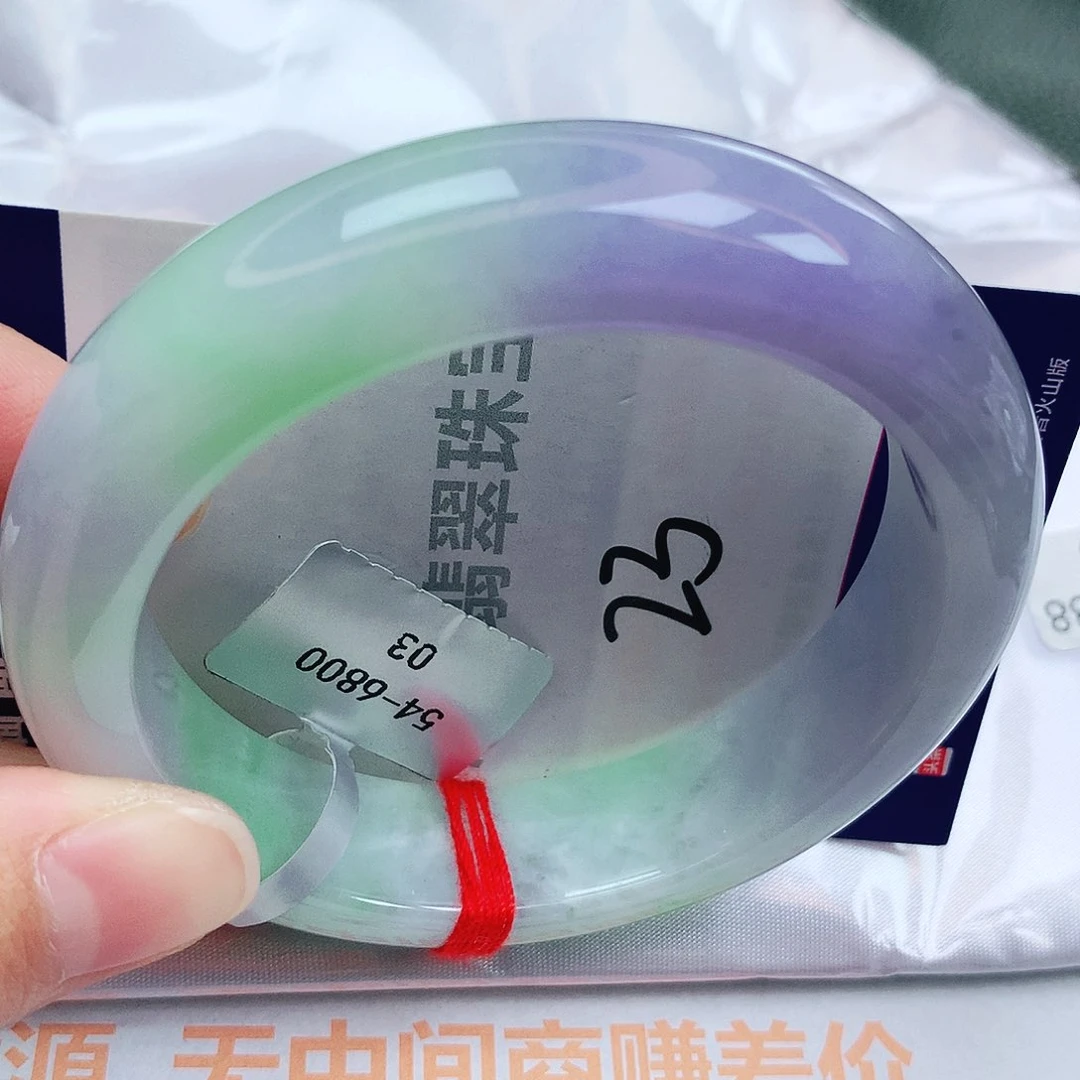 未镶嵌手镯翡翠缅甸天然A货翡翠手镯