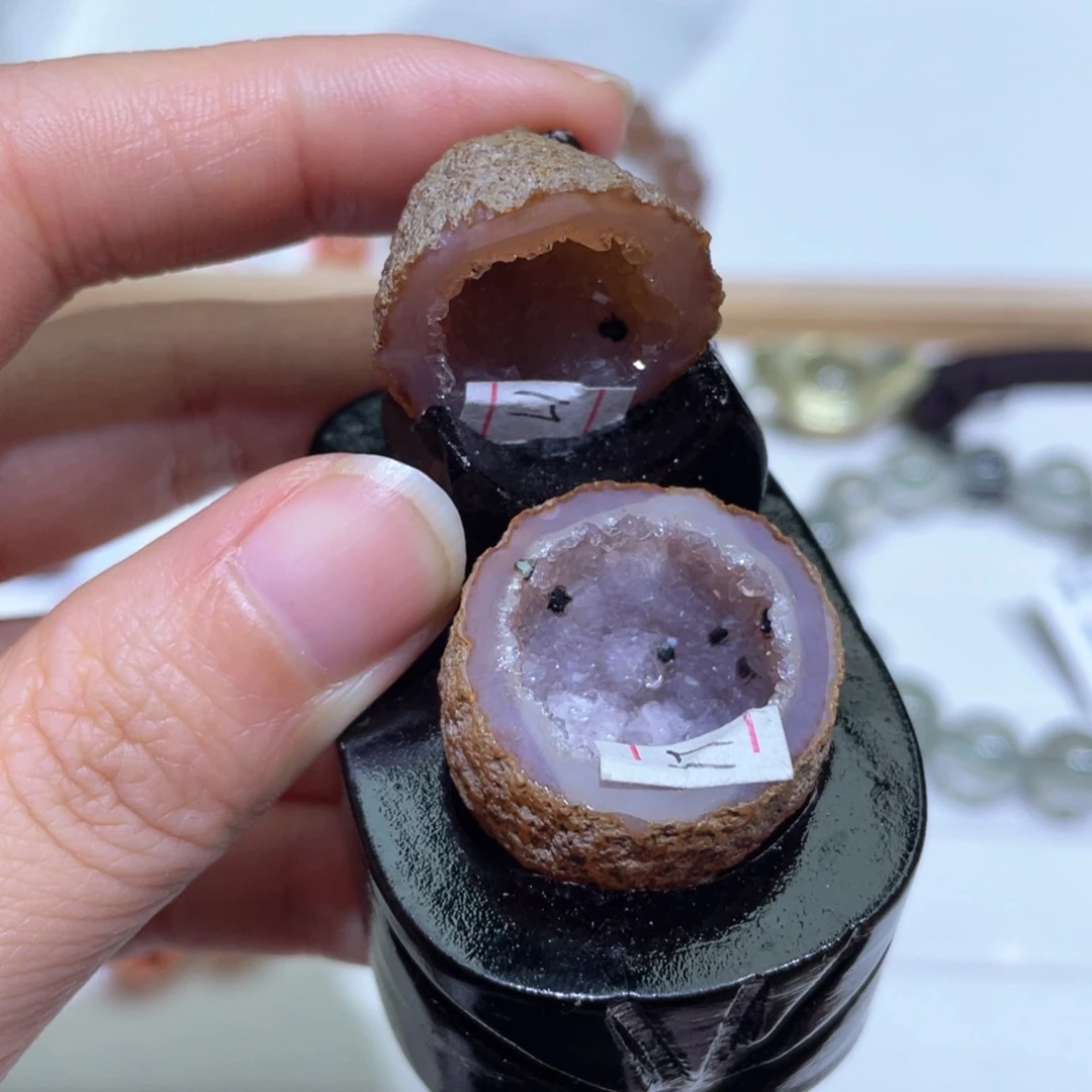 玛瑙/玉髓摆件未镶嵌