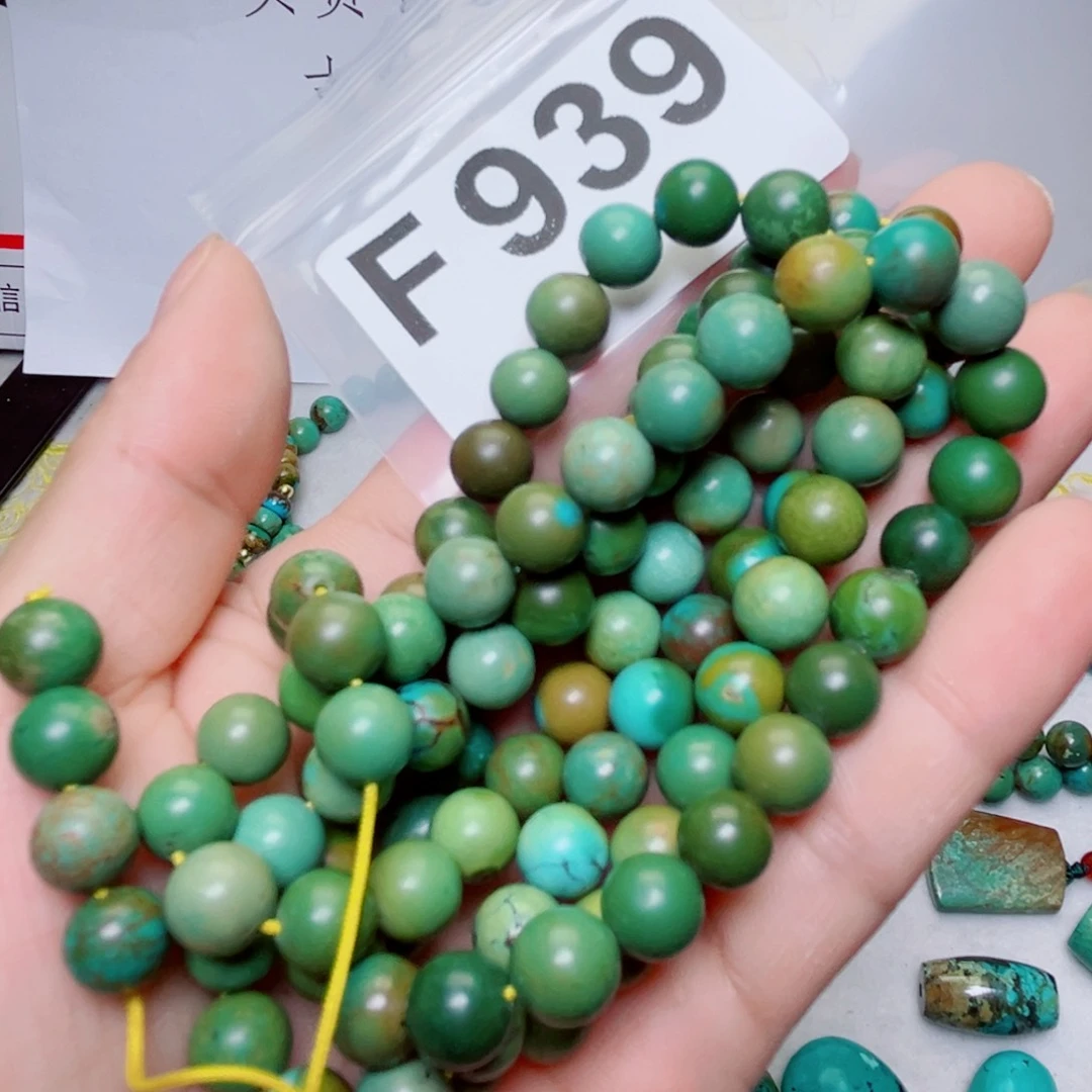 湖北原生态特色散珠配饰