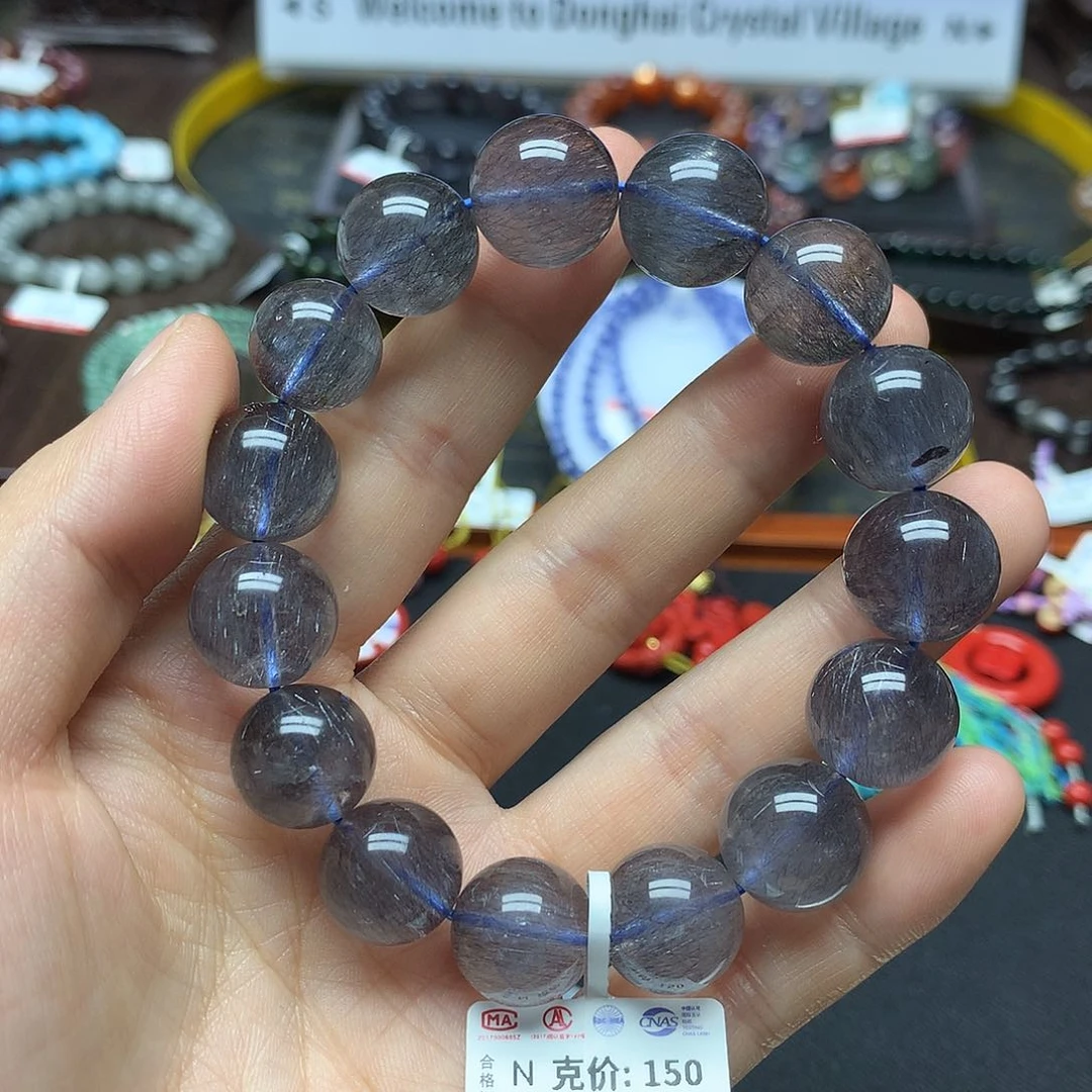 水晶手串未镶嵌手链