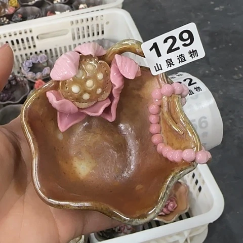 瓷片柴烧柴烧柴烧129