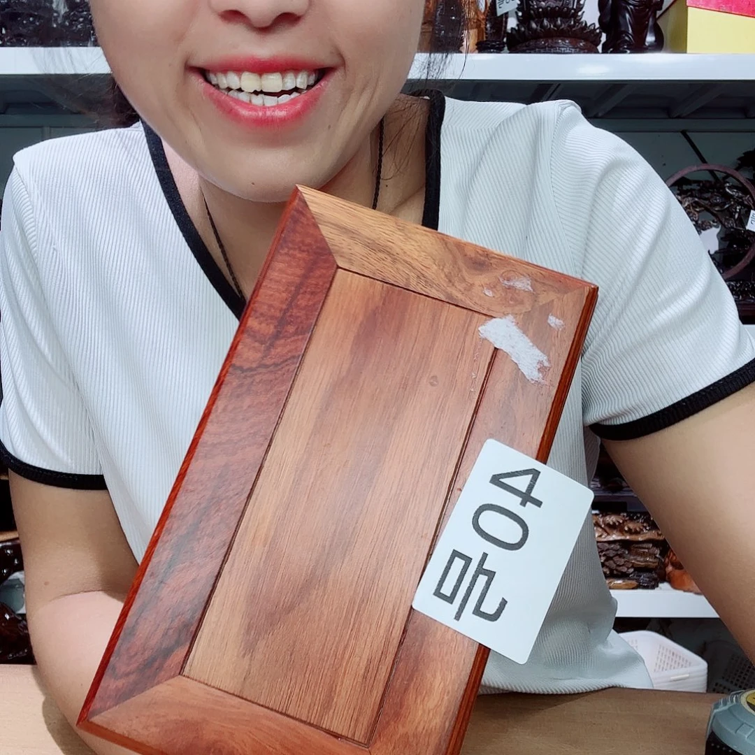 大果紫檀（缅甸花梨）40
