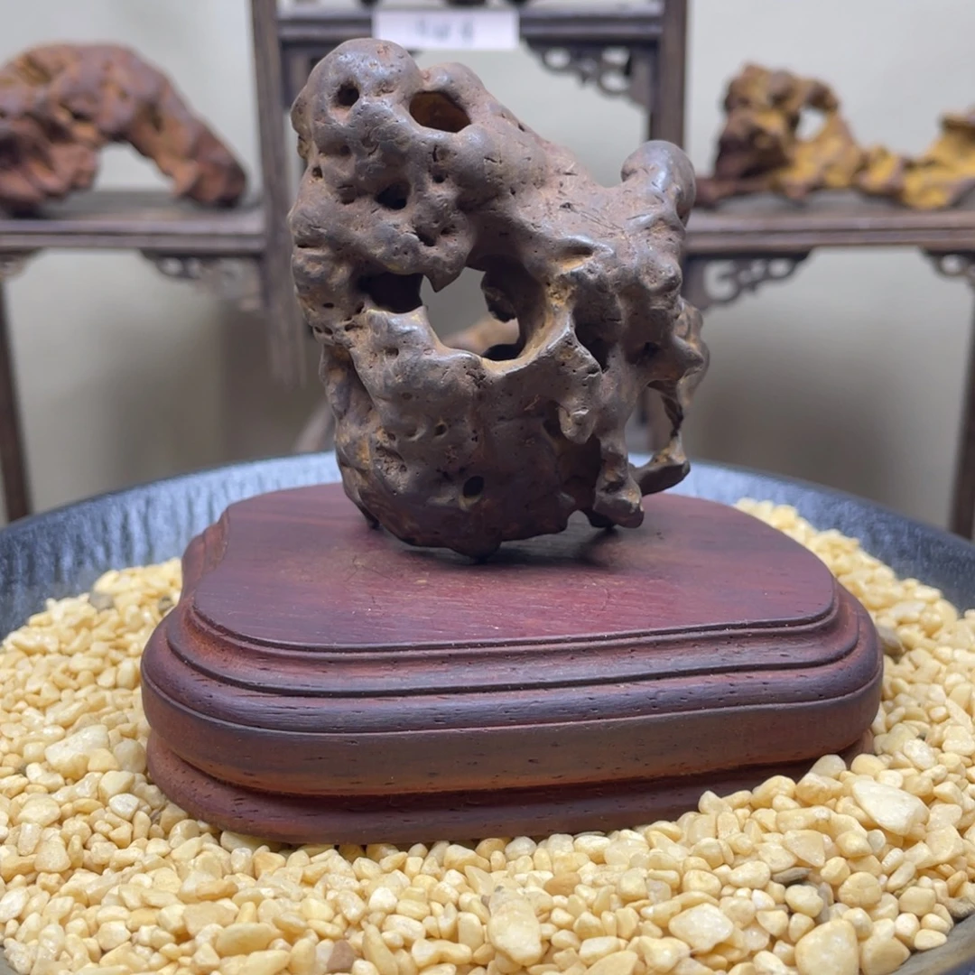 6*6.5苏州太湖水石一方