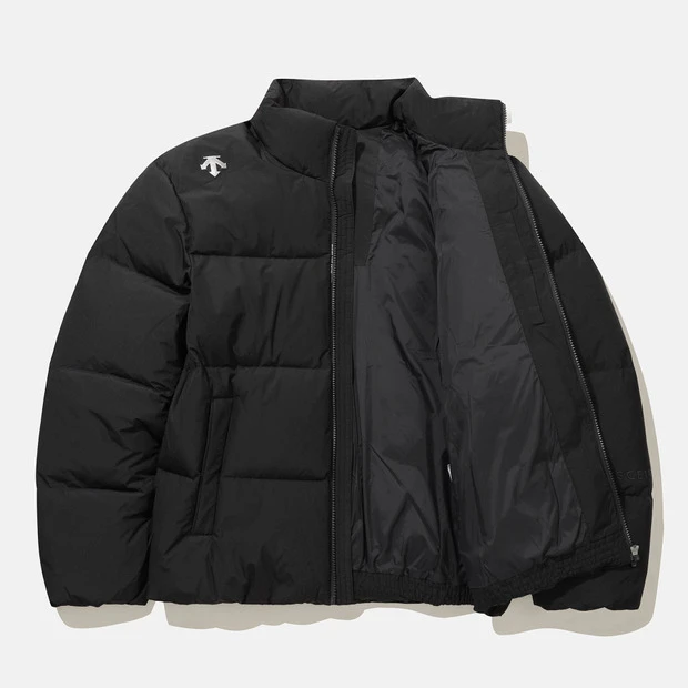 DESCENTE/迪桑特休闲羽绒服男女冬季运动时尚保暖外套SQ423UDJO1