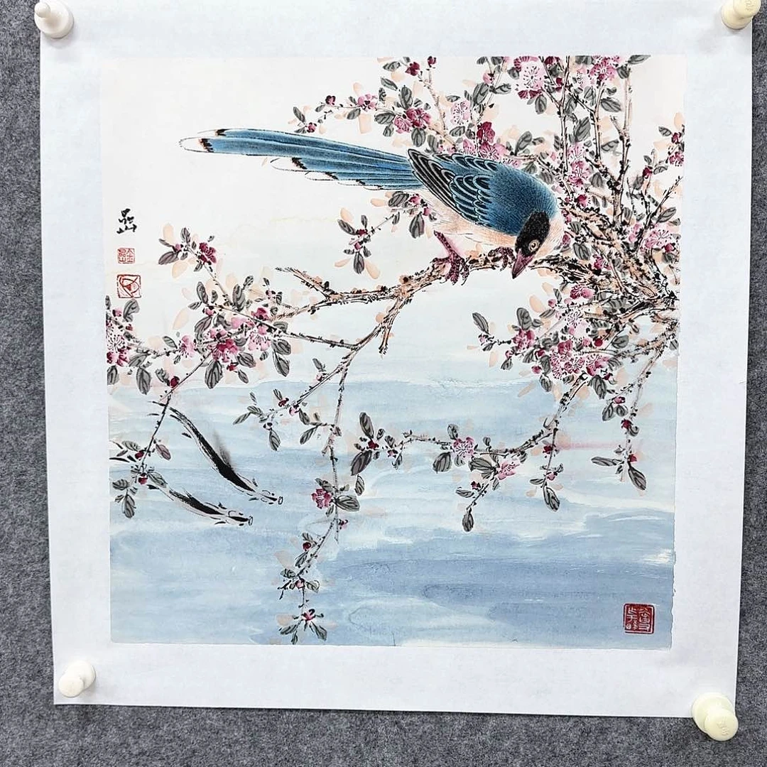 国画当代书画艺术大展赛