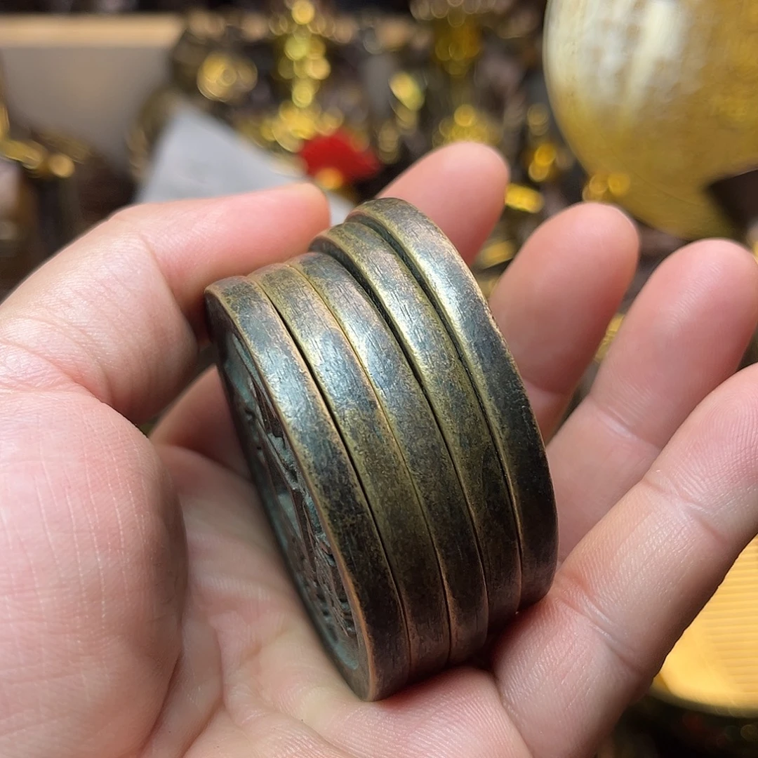 精美铜器工艺品等