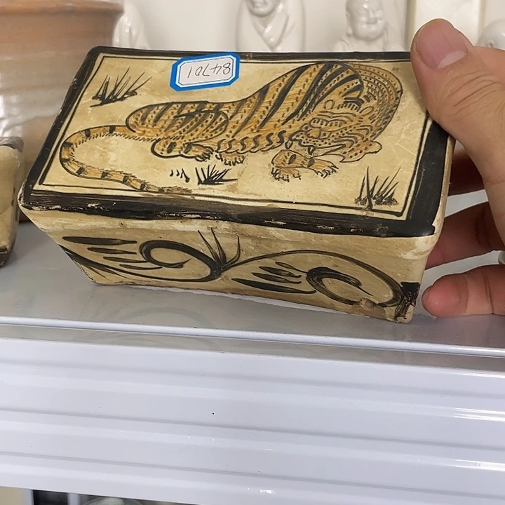 茶宠摆件工艺美术作品