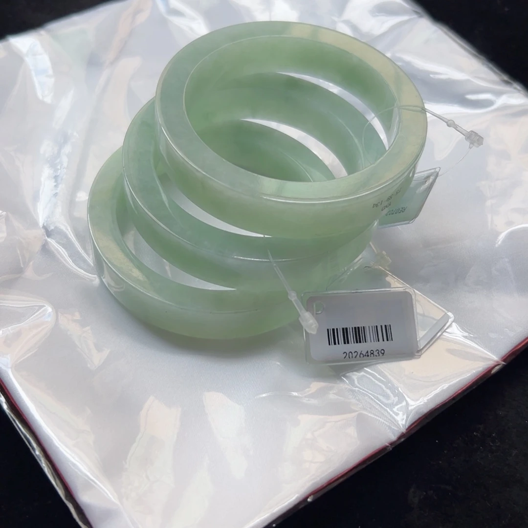 未镶嵌天然缅甸翡翠a货定制翡翠O*