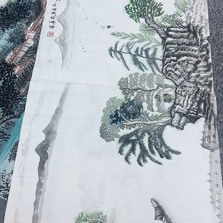 手绘作品全场甩货中