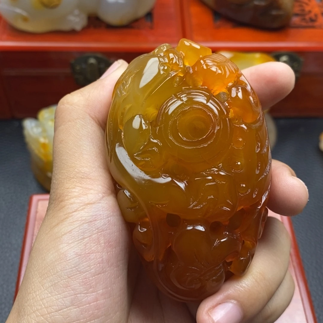 用***9未镶嵌玛瑙/玉髓珠宝奇石