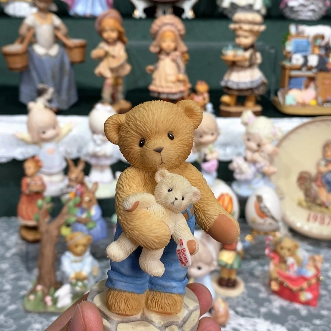 中古摆件中古娃娃