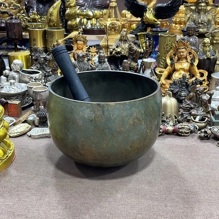 红**客一远铜器工艺品摆件