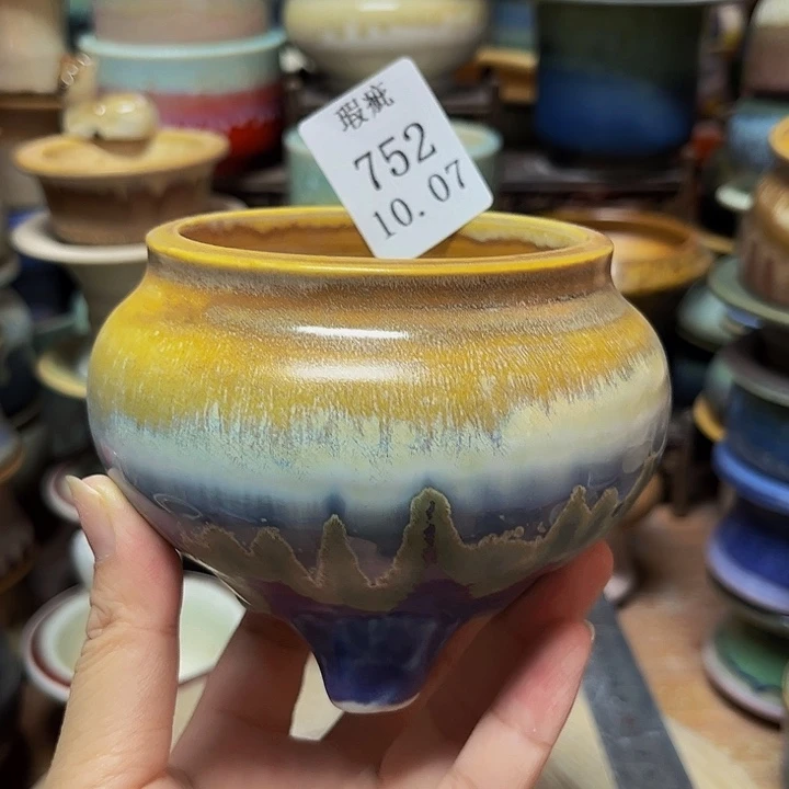 瓷片景德镇陶瓷手工制作