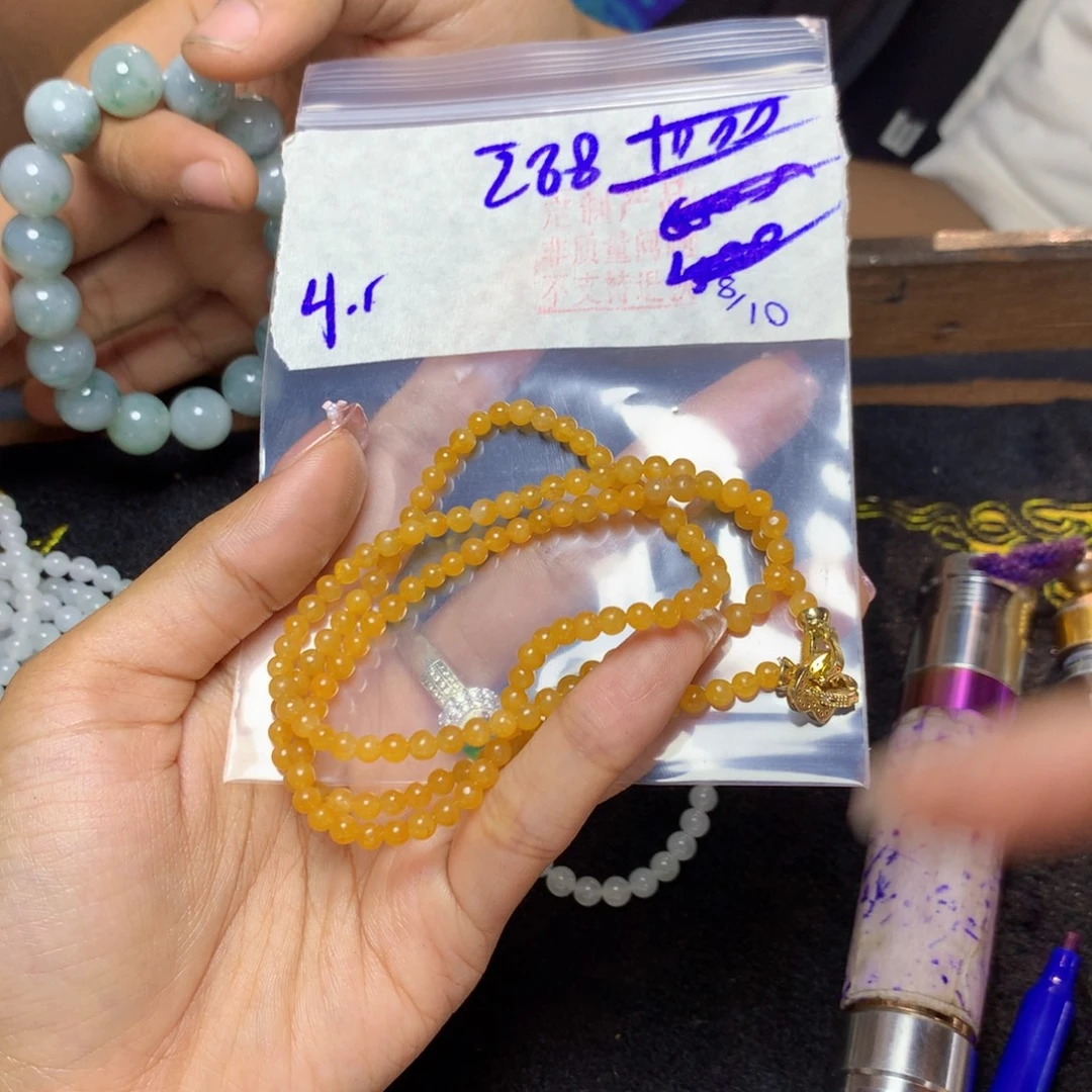 定制翡翠未镶嵌天然缅甸翡翠