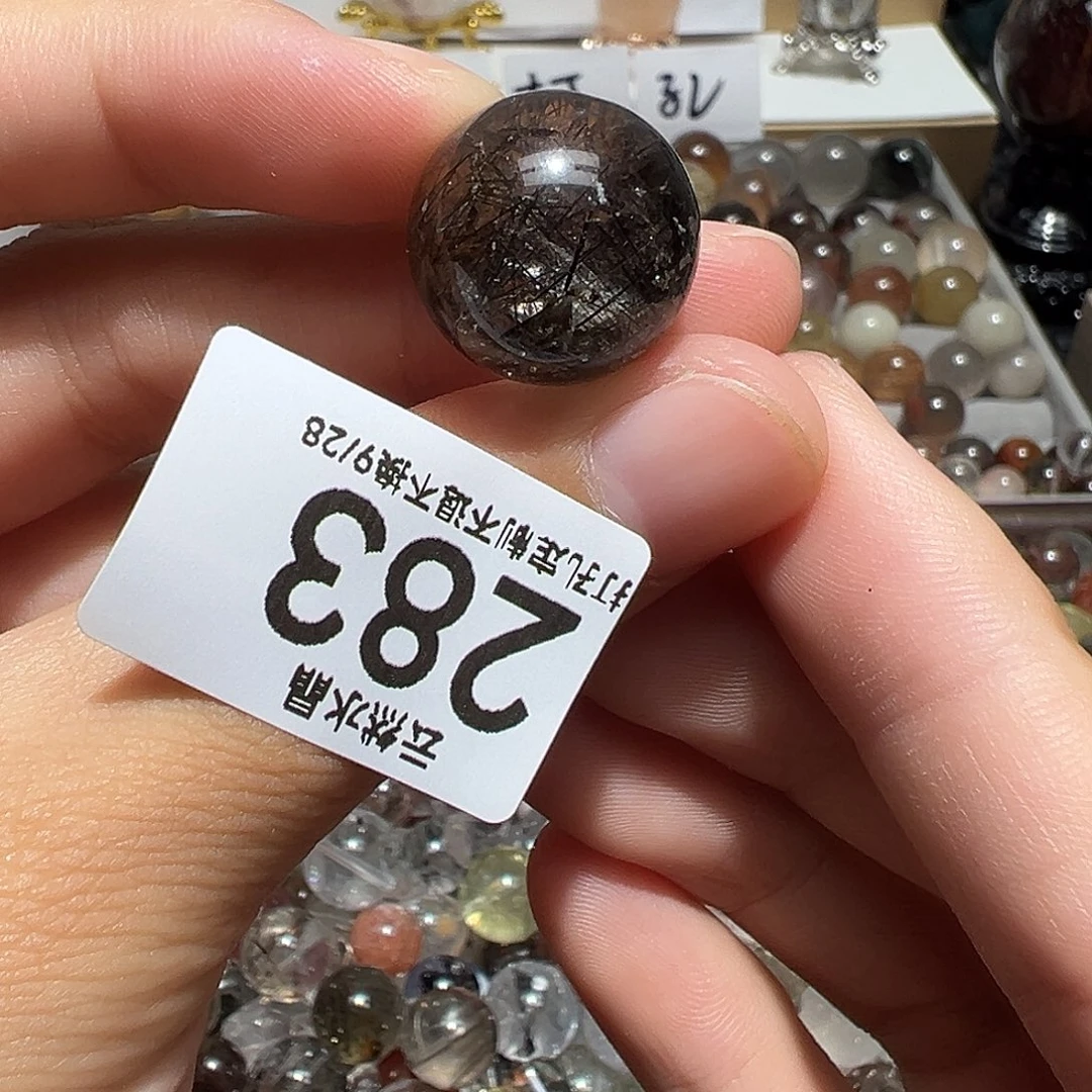 未镶嵌水晶珠宝半成品