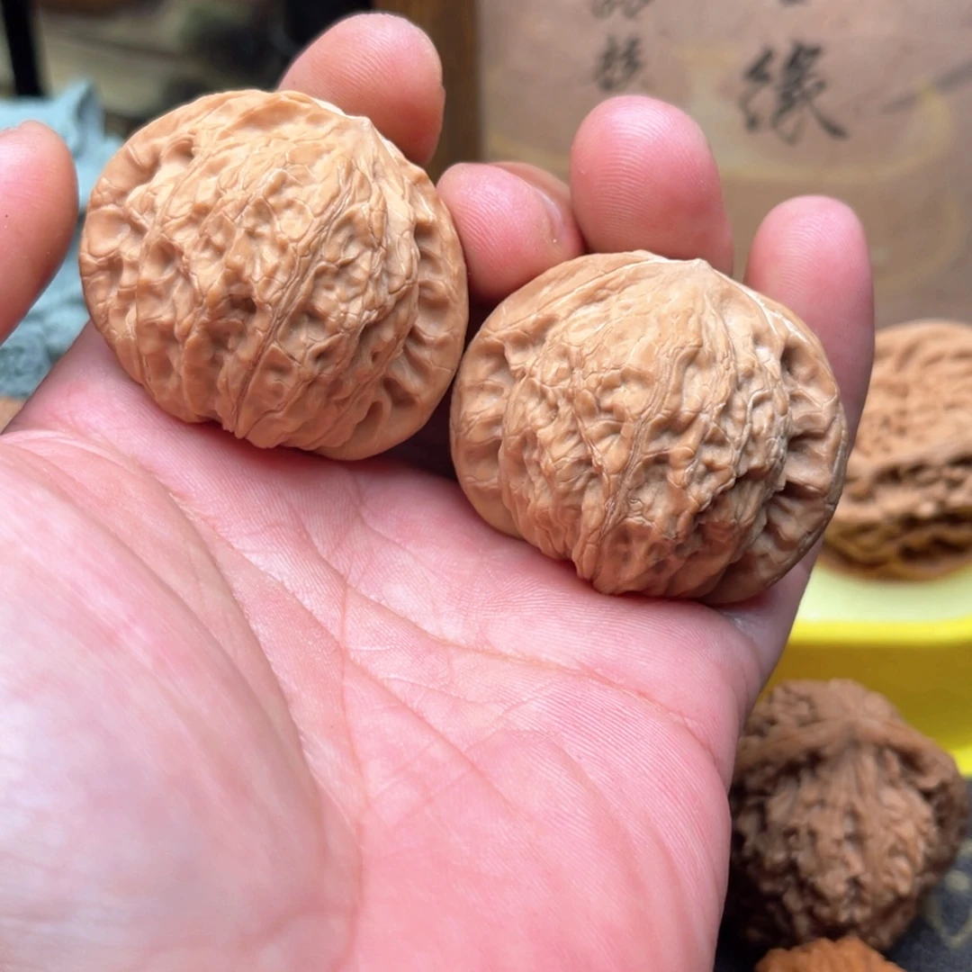 吊坠文玩核桃41崔凯公子