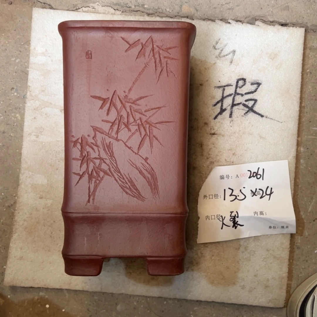 花盆紫砂紫砂花盆