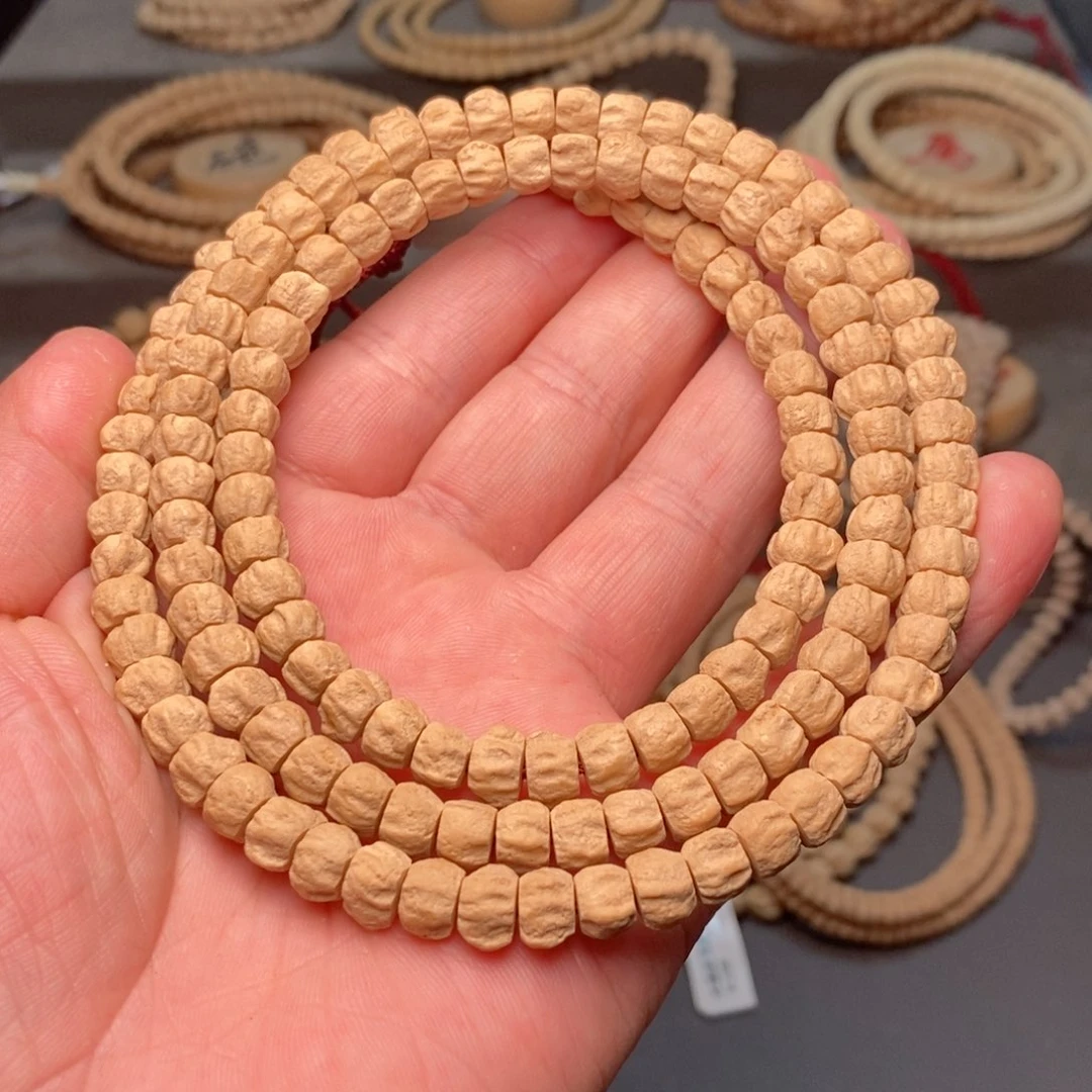 柏香籽/百香籽手串