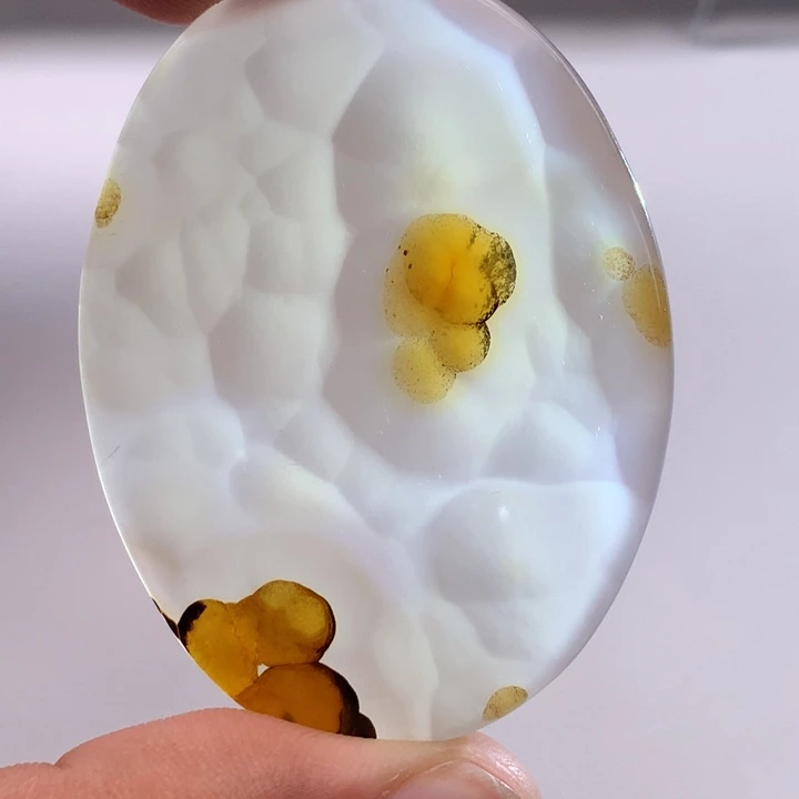 玛瑙/玉髓颈饰未镶嵌用****6