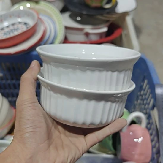 瓷盘陶瓷餐具杯碗盘微瑕介意慎拍