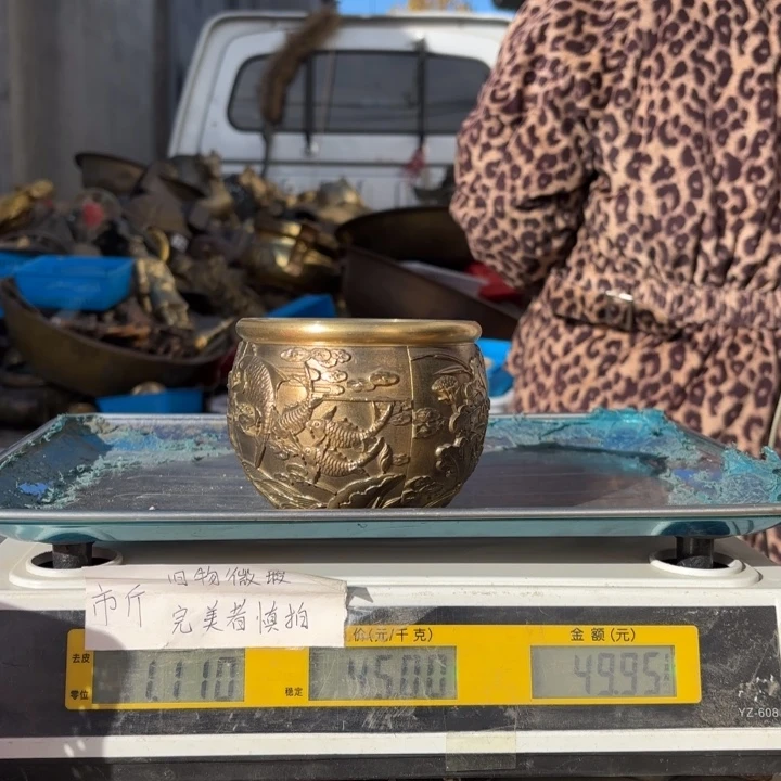 177 铜器物品理性消费
