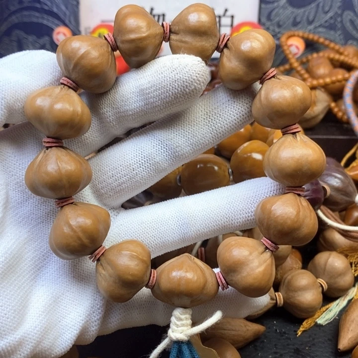 手串/手链橄榄核，2.2×2.0