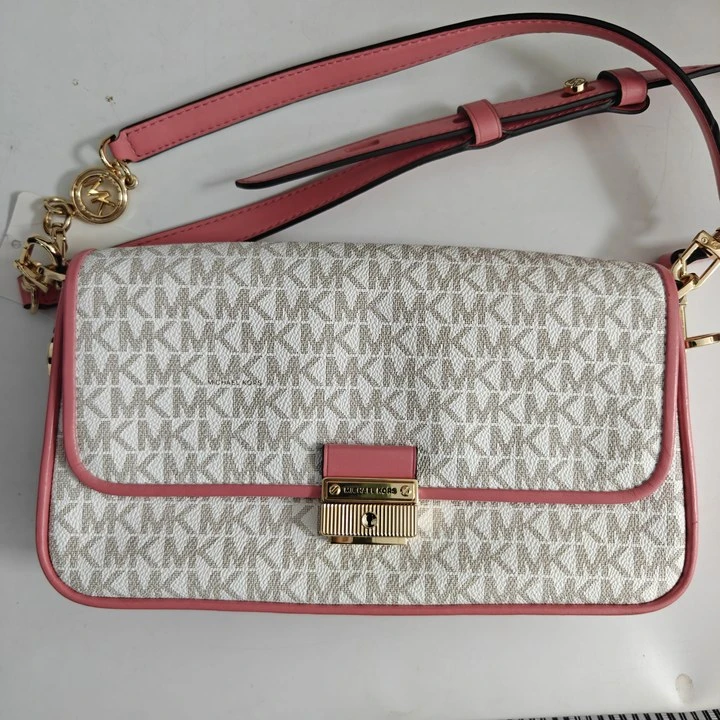 95新 MICHAELKORS/迈克高仕 单肩包/T_JM0000075322