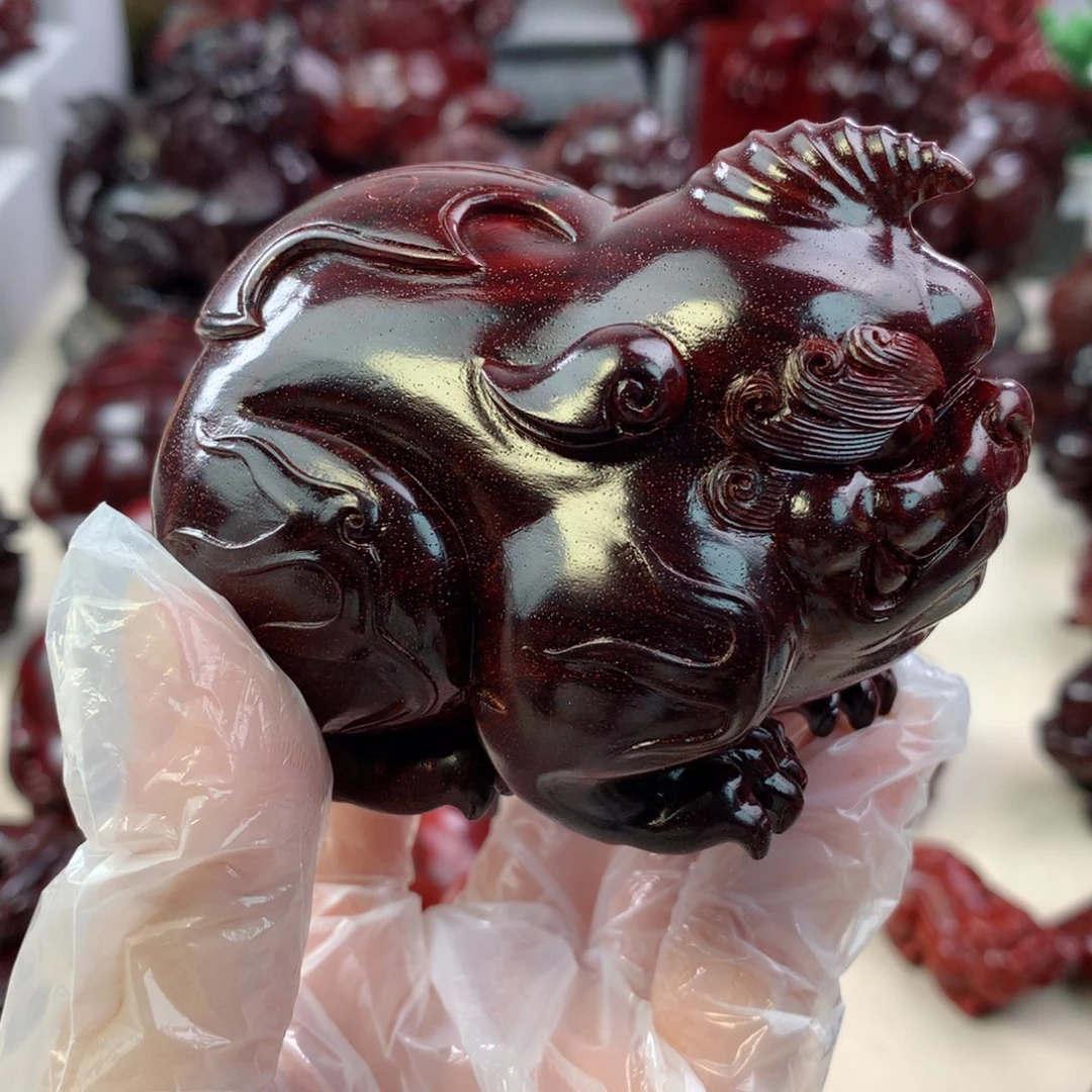 檀香紫檀（小叶紫檀）逸