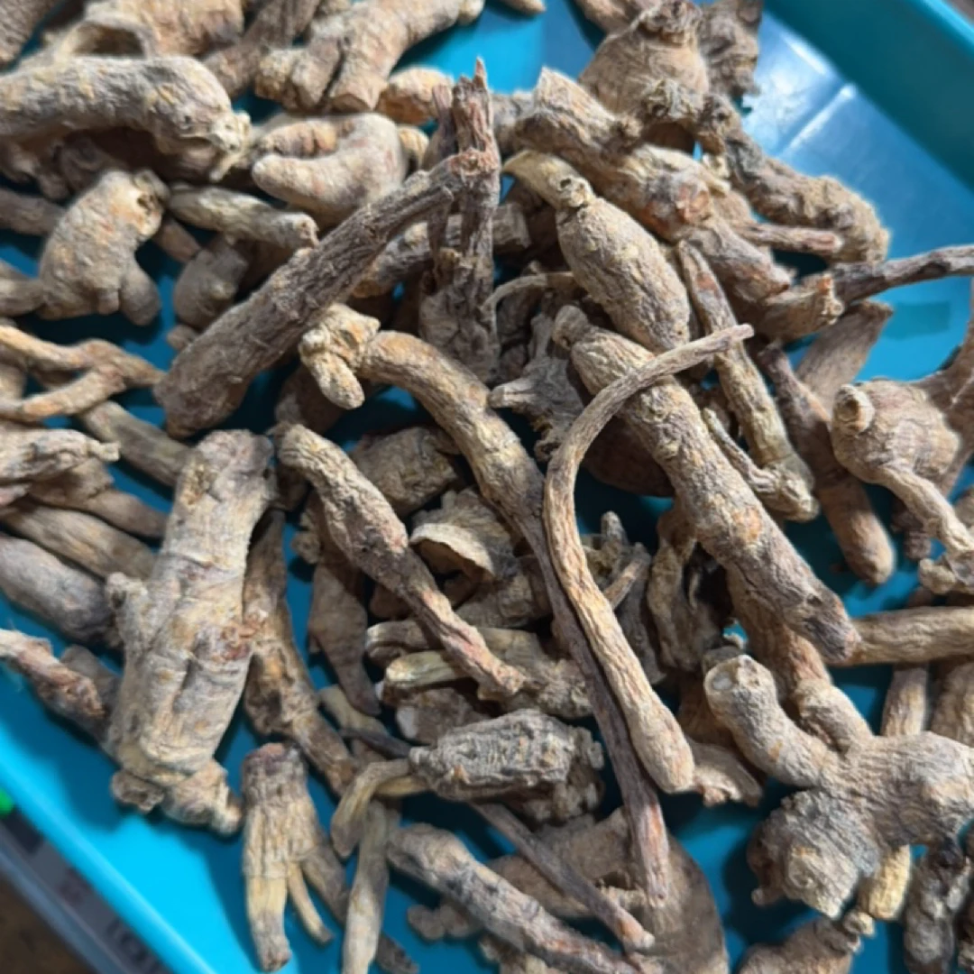 云南土特产-全枝西洋参